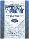 Psychological Consultation: Introduction to Theiry and Practice