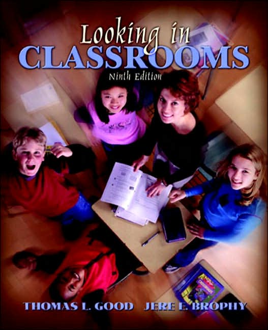 Looking in Classrooms with MyLabSchool Access Card