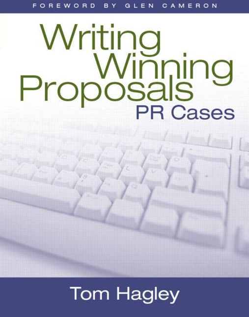 PR Cases: Writing Winning Proposals (PR Series)