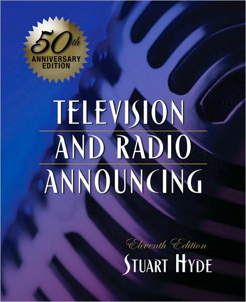 Television and Radio Announcing