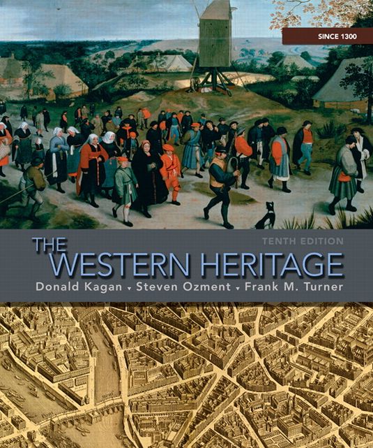 The Western Heritage: Since 1300