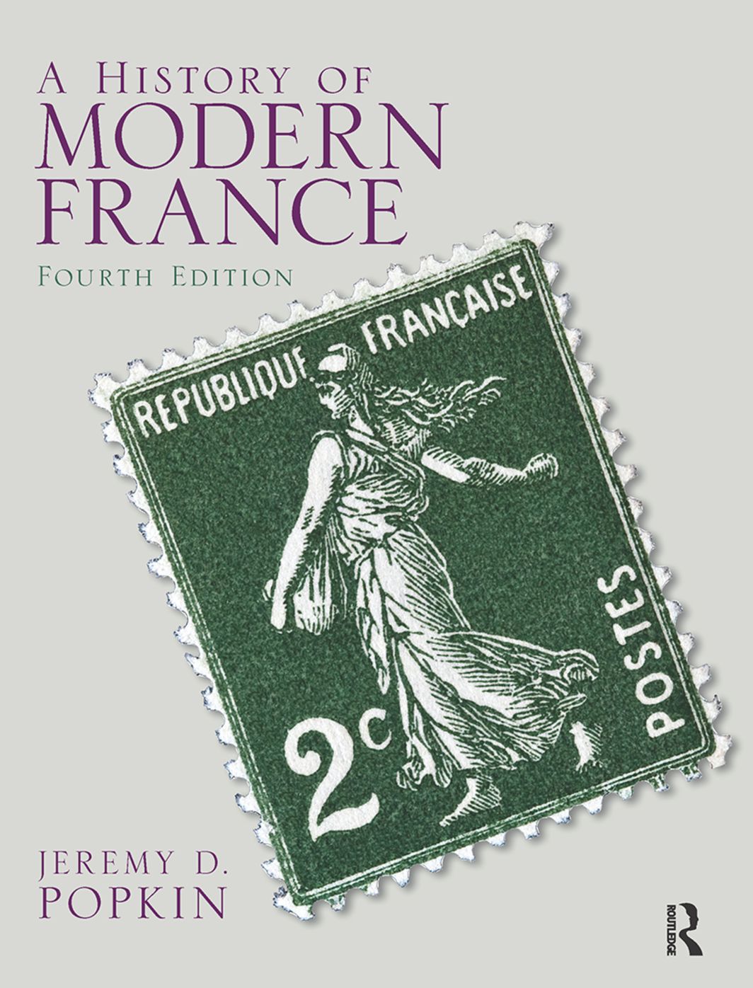 A History of Modern France