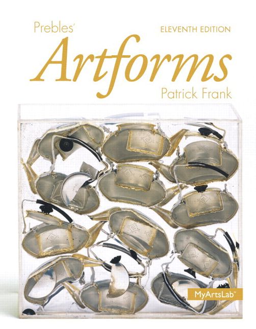 Prebles' Artforms New Myartslab Standalone Access Card