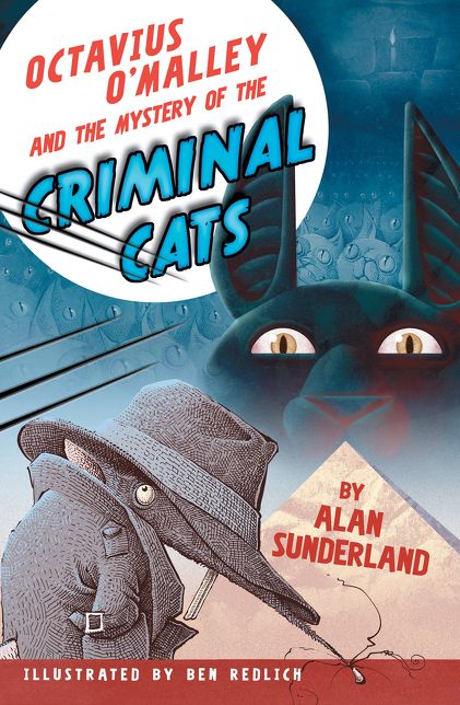 Octavius O'Malley and the Mystery of the Criminal Cats
