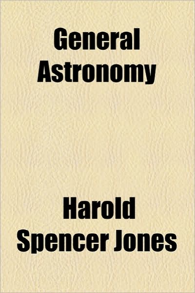 General Astronomy