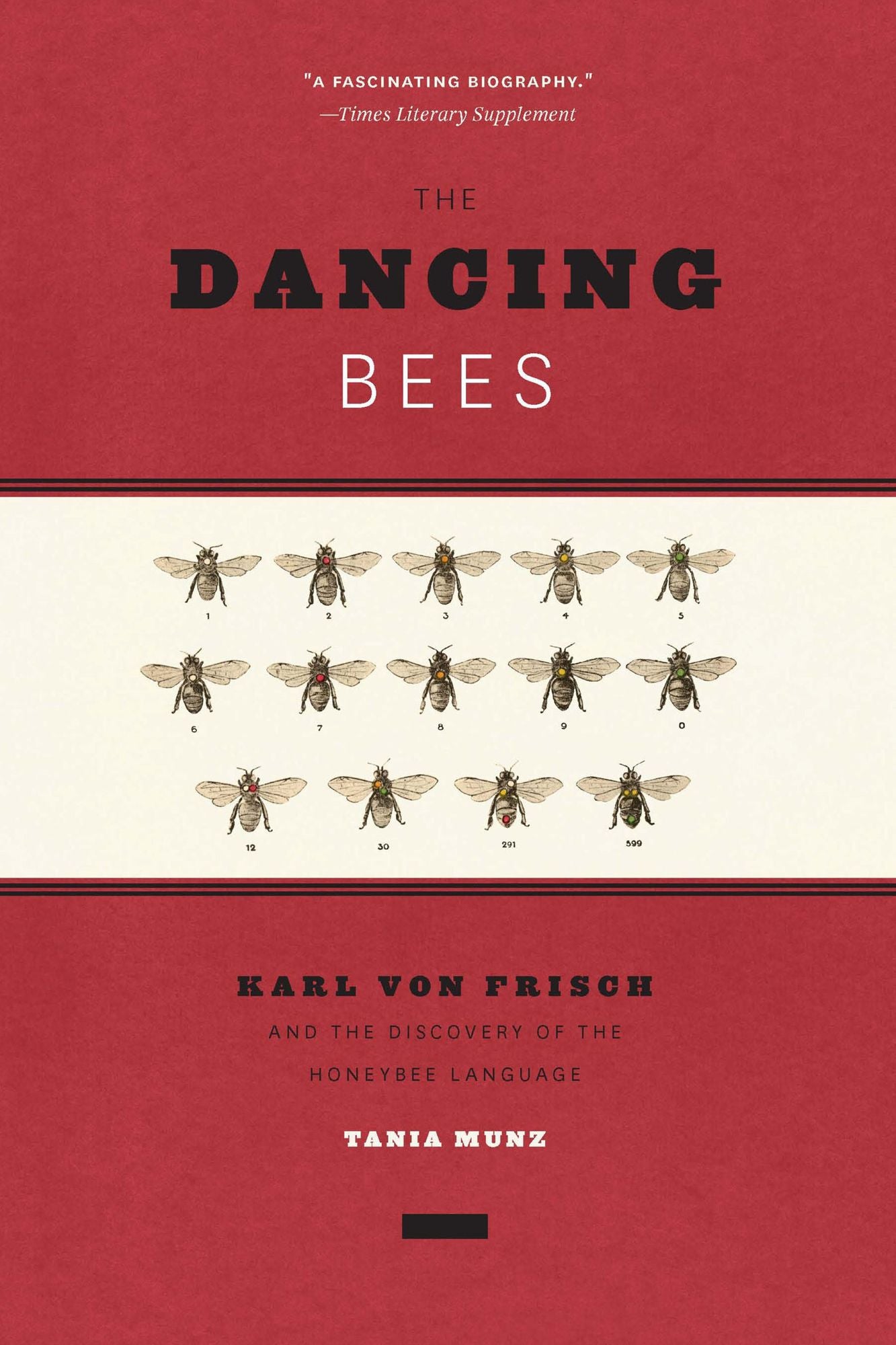 The Dancing Bees: Karl von Frisch and the Discovery of the Honeybee Language
