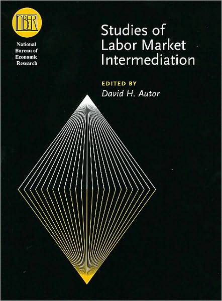 Studies of Labor Market Intermediation