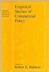 Empirical Studies of Commercial Policy