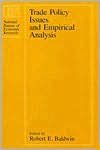 Trade Policy Issues and Empirical Analysis