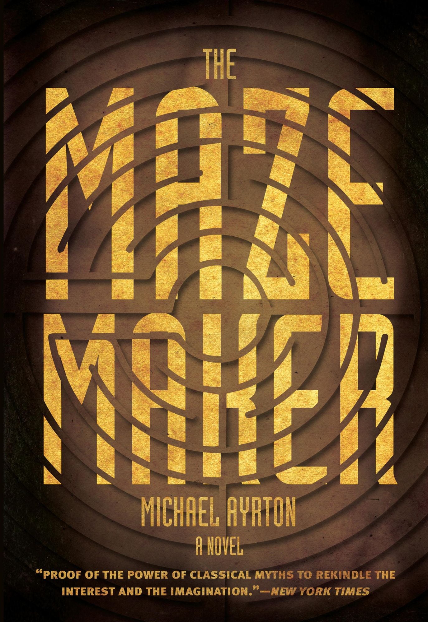The Maze Maker: A Novel