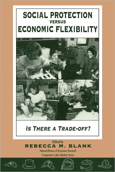 Social Protection vs. Economic Flexibility: Is There a Tradeoff?