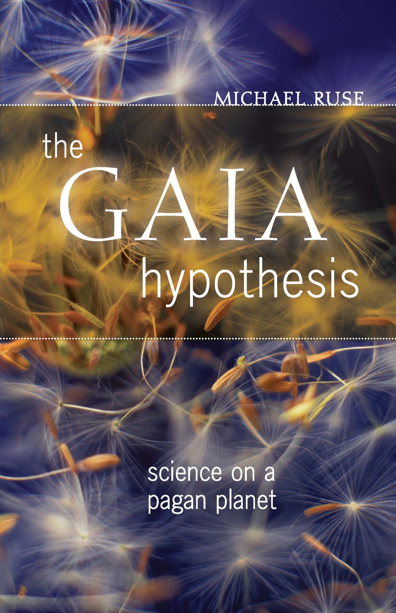The Gaia Hypothesis: Science on a Pagan Planet
