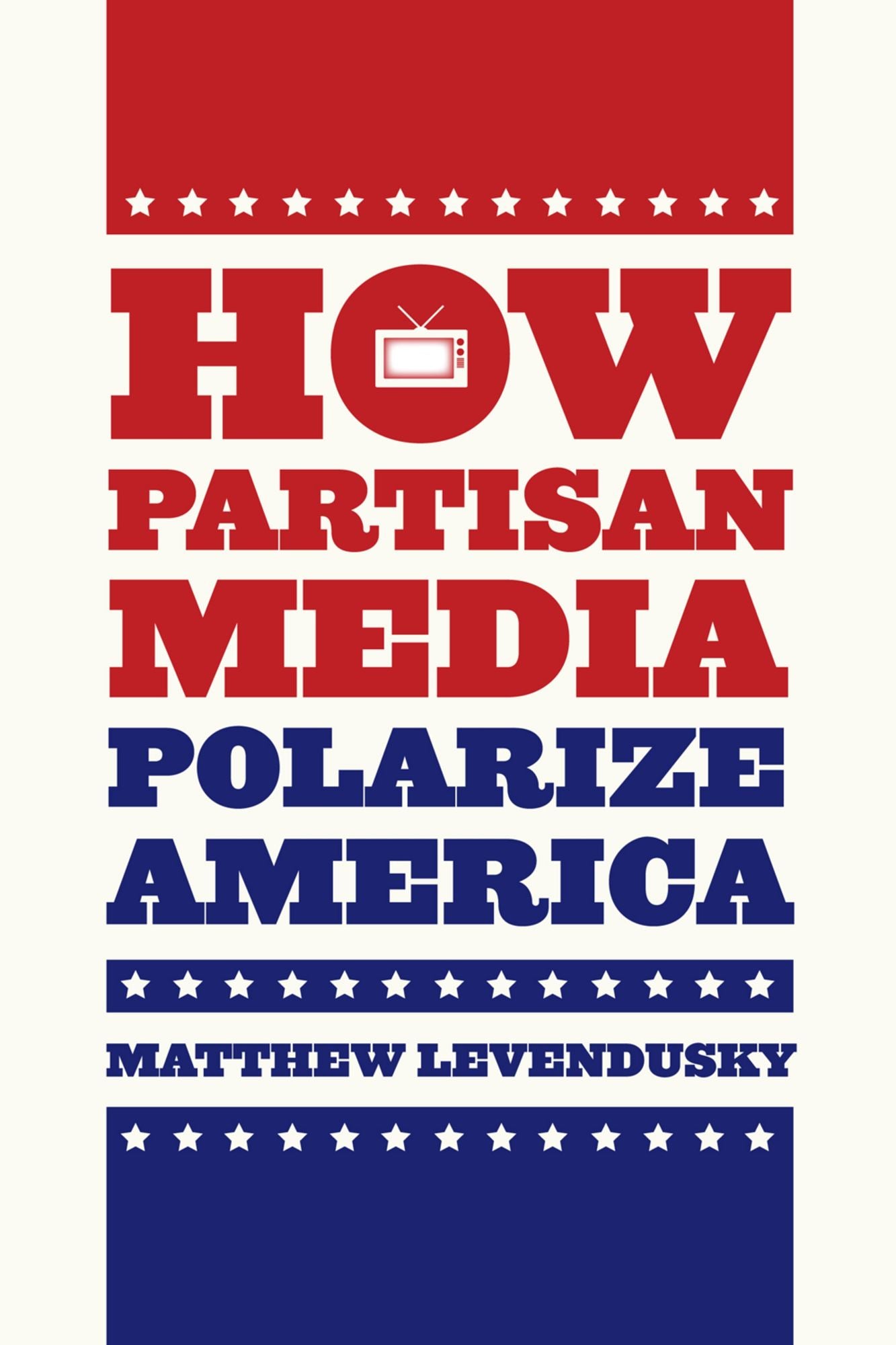 How Partisan Media Polarize America