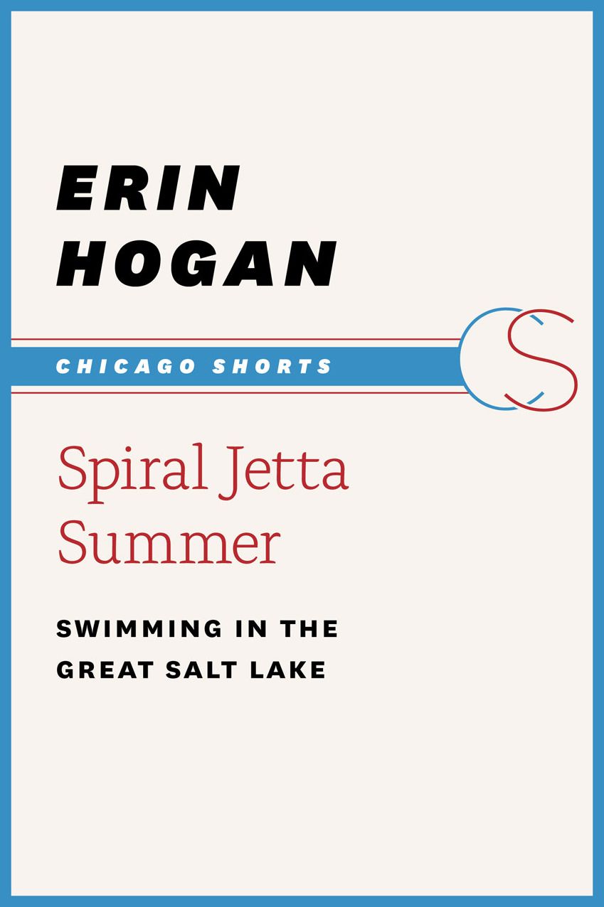 Spiral Jetta Summer: Swimming in the Great Salt Lake
