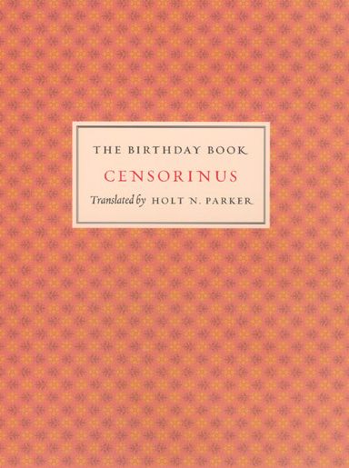 Birthday Book