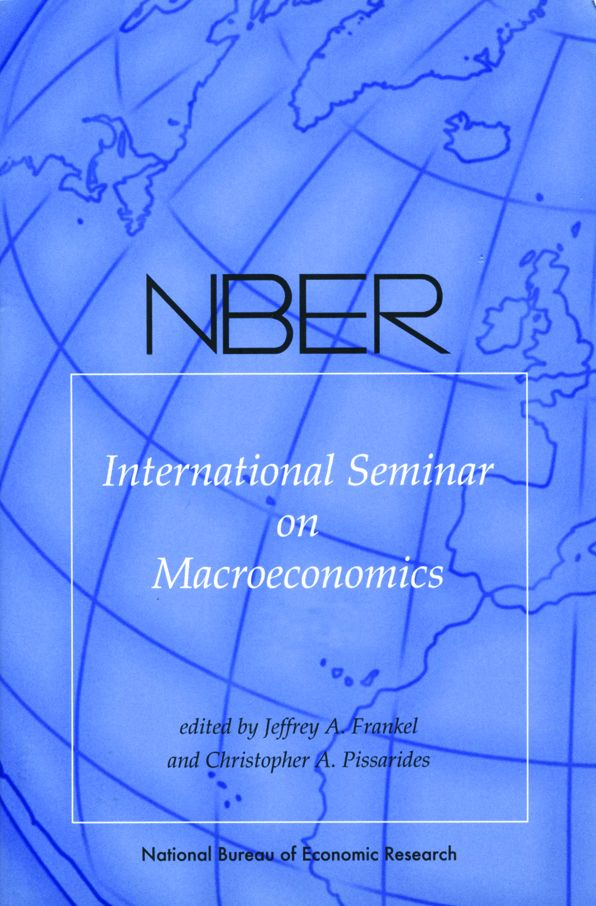 NBER International Seminar on Macroeconomics 2007, Volume 4
