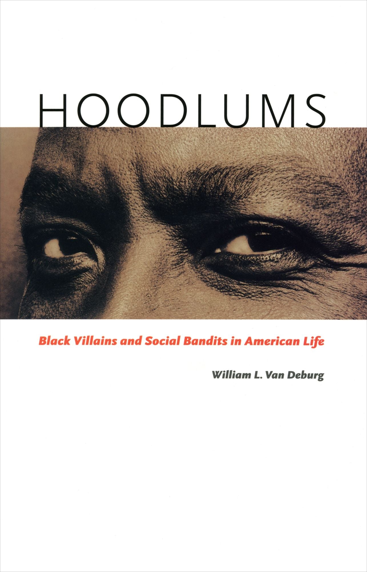 Hoodlums: Black Villains and Social Bandits in American Life