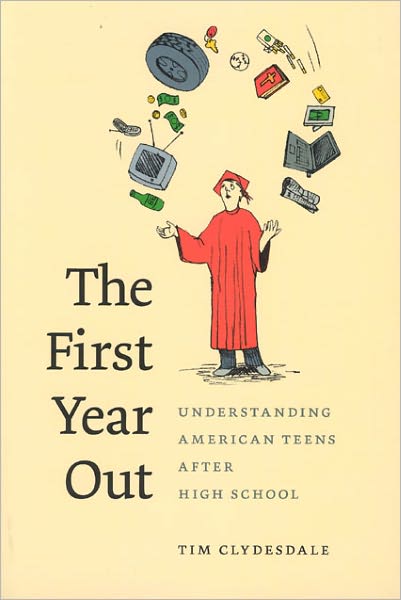 The First Year Out: Understanding American Teens after High School