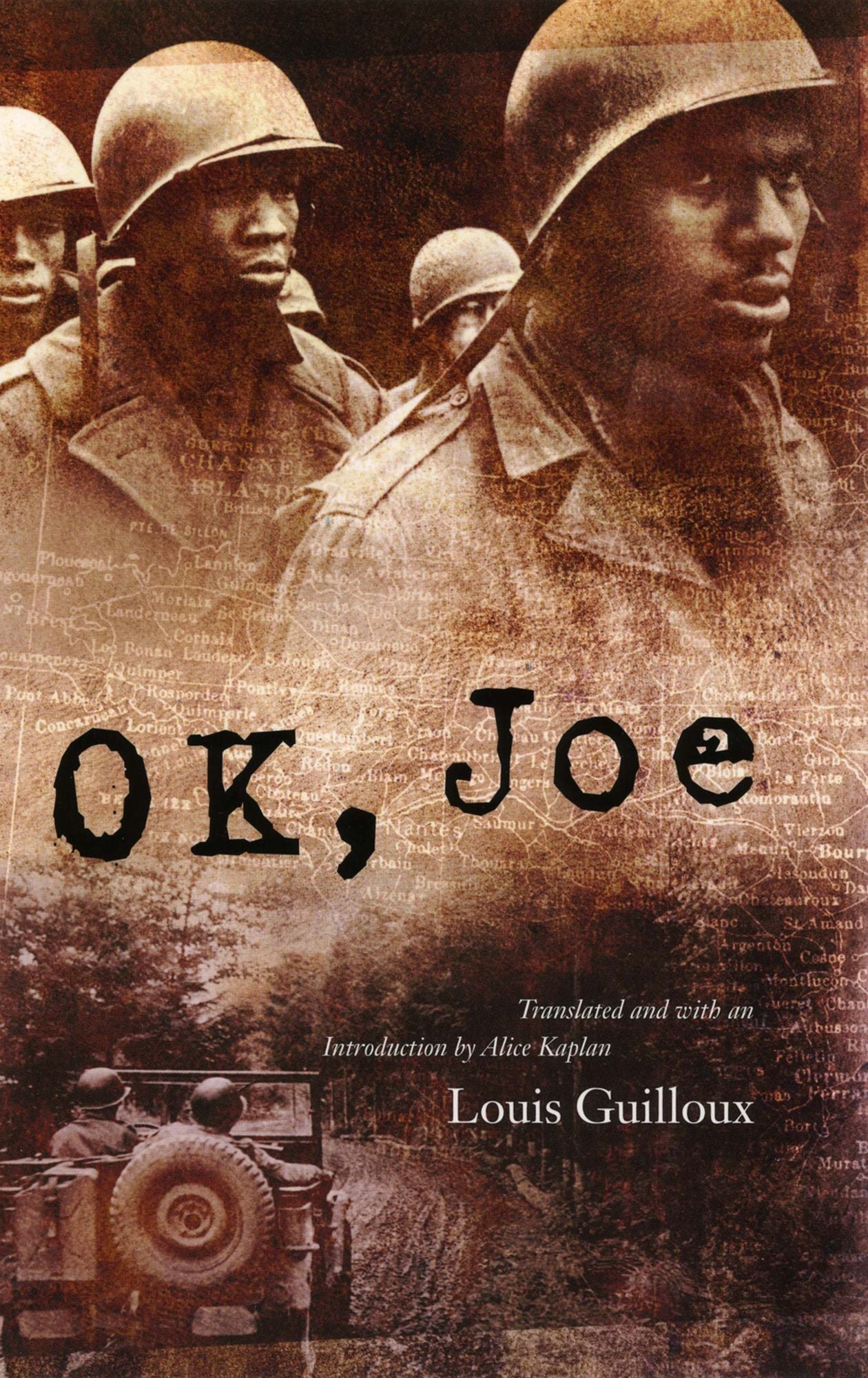 OK, Joe