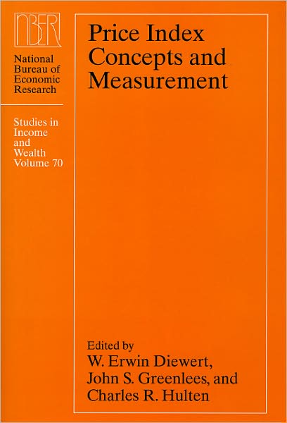 Price Index Concepts and Measurement
