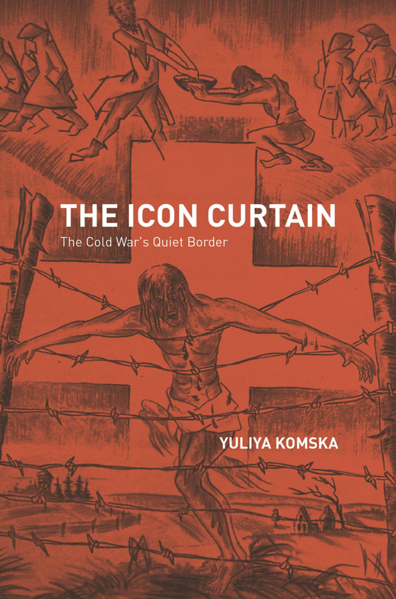 The Icon Curtain: The Cold War's Quiet Border