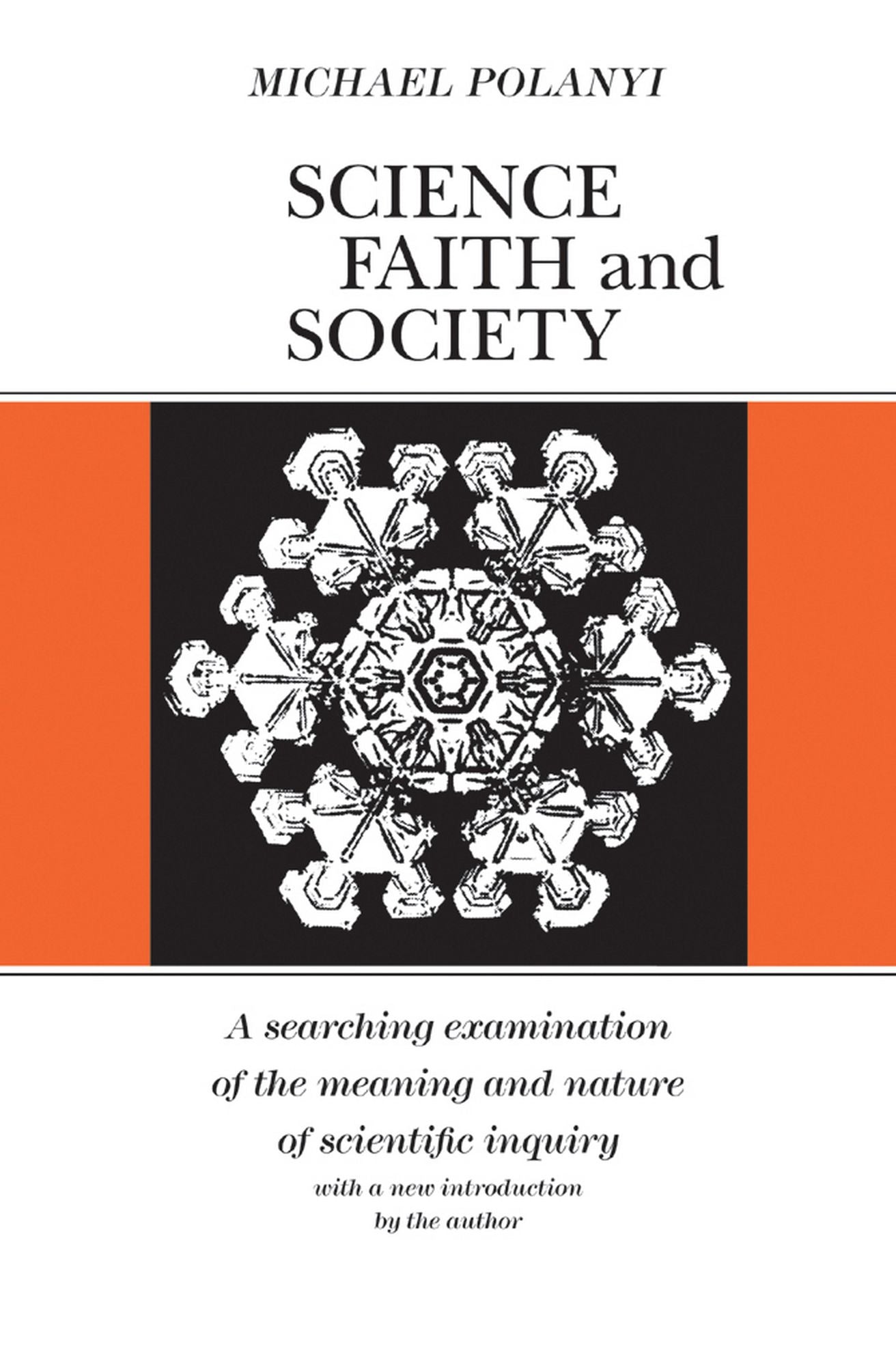 Science, Faith, and Society