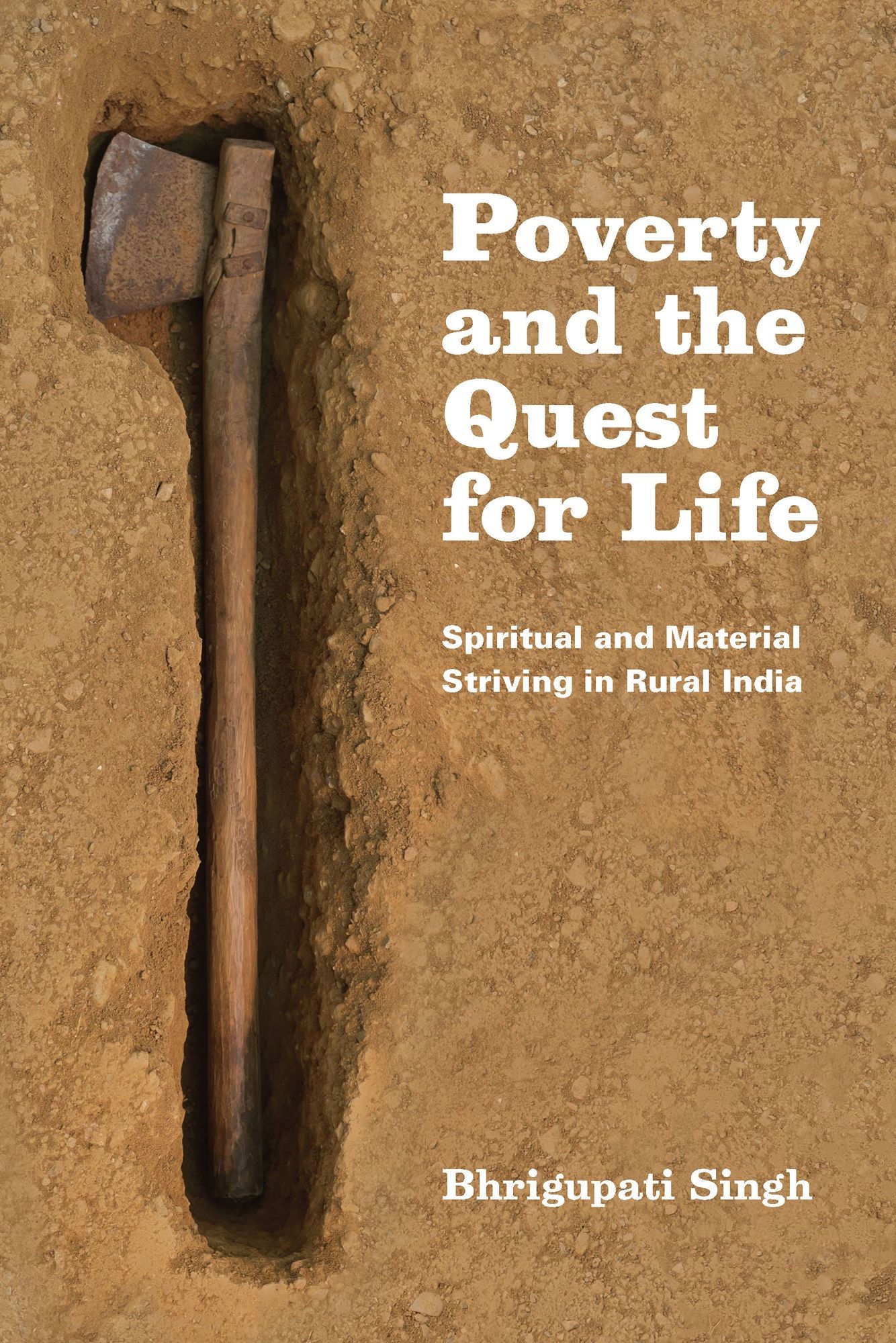 Poverty and the Quest for Life: Spiritual and Material Striving in Rural India