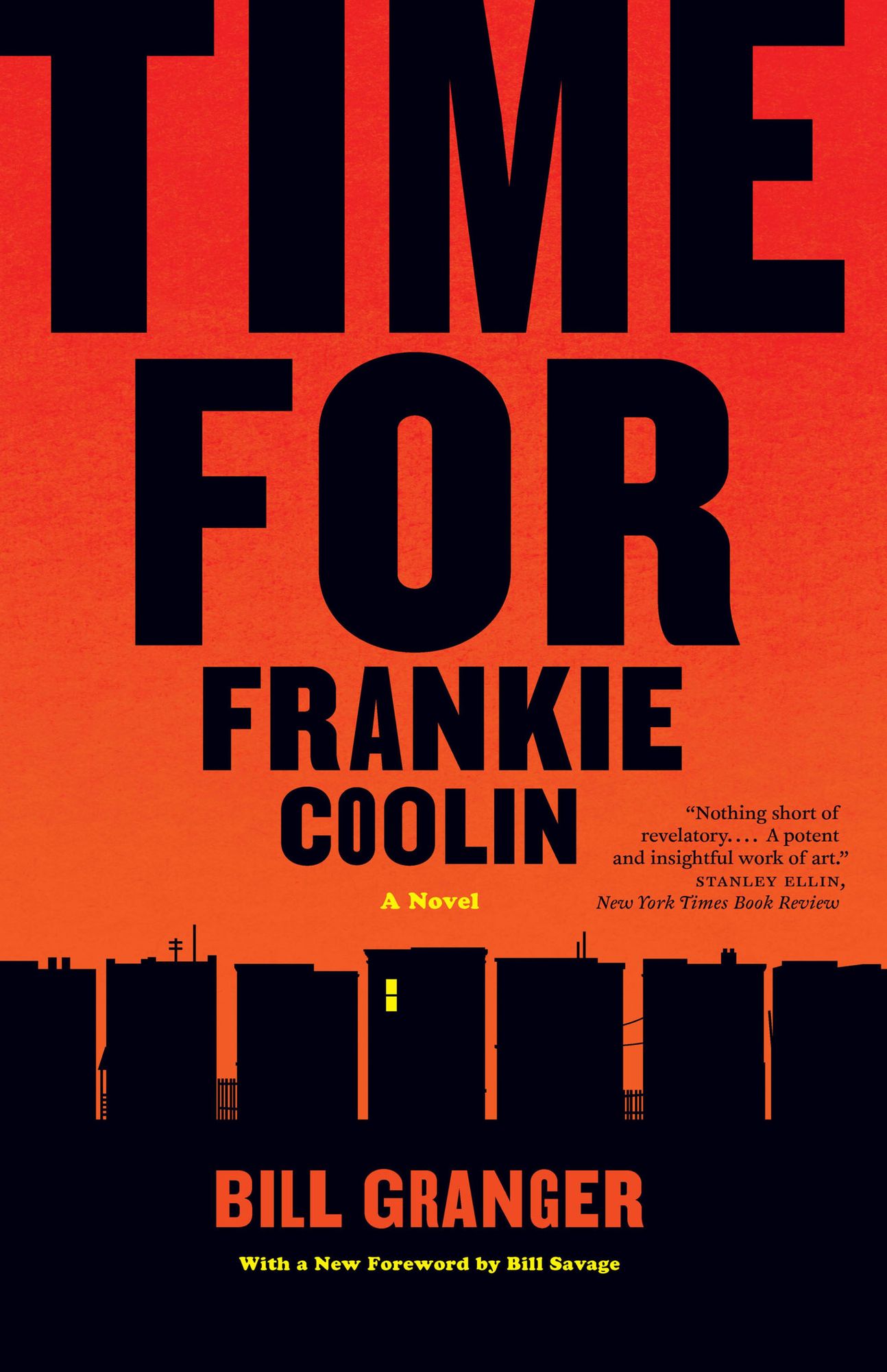 Time for Frankie Coolin: A Novel