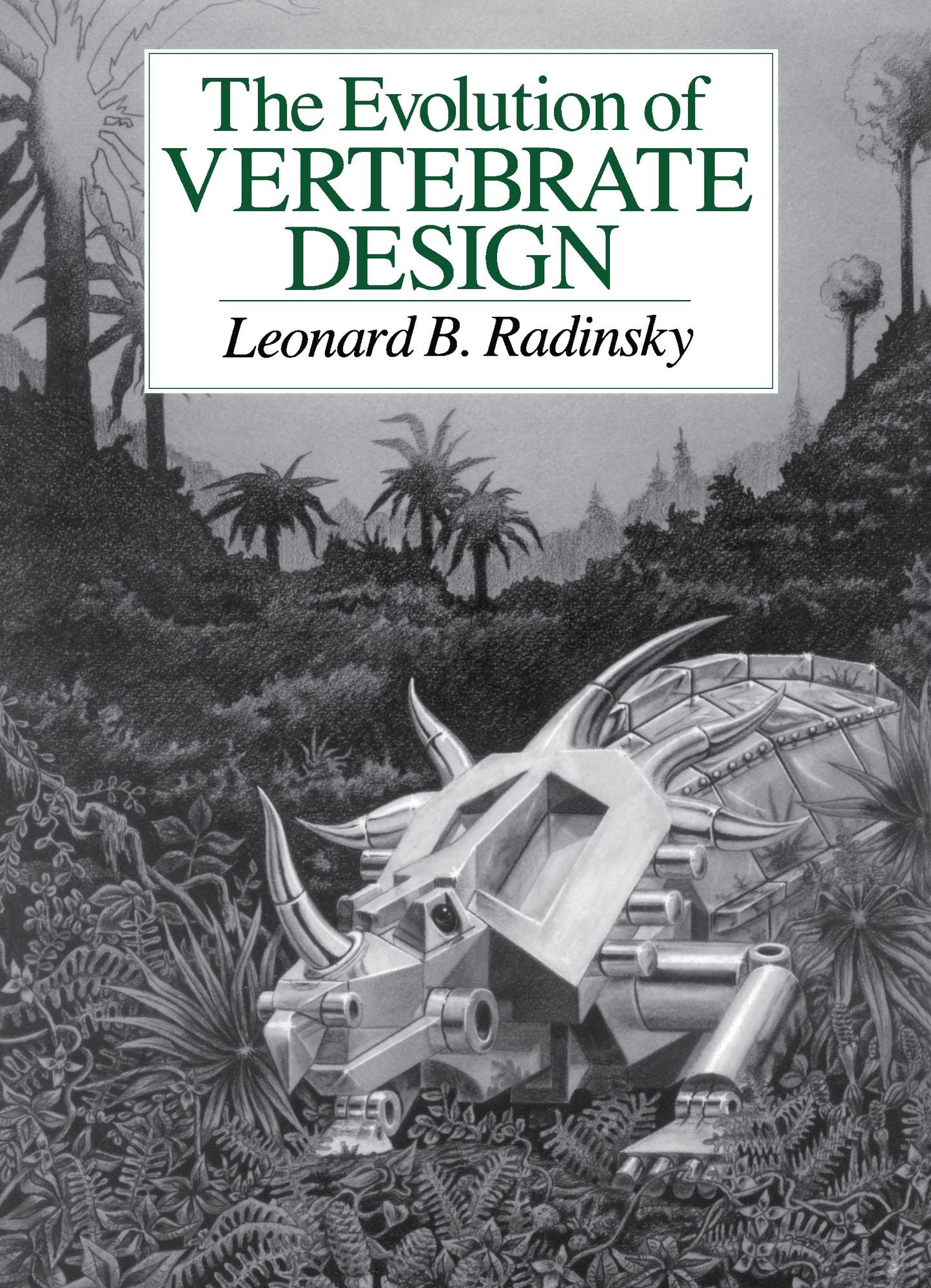 The Evolution of Vertebrate Design