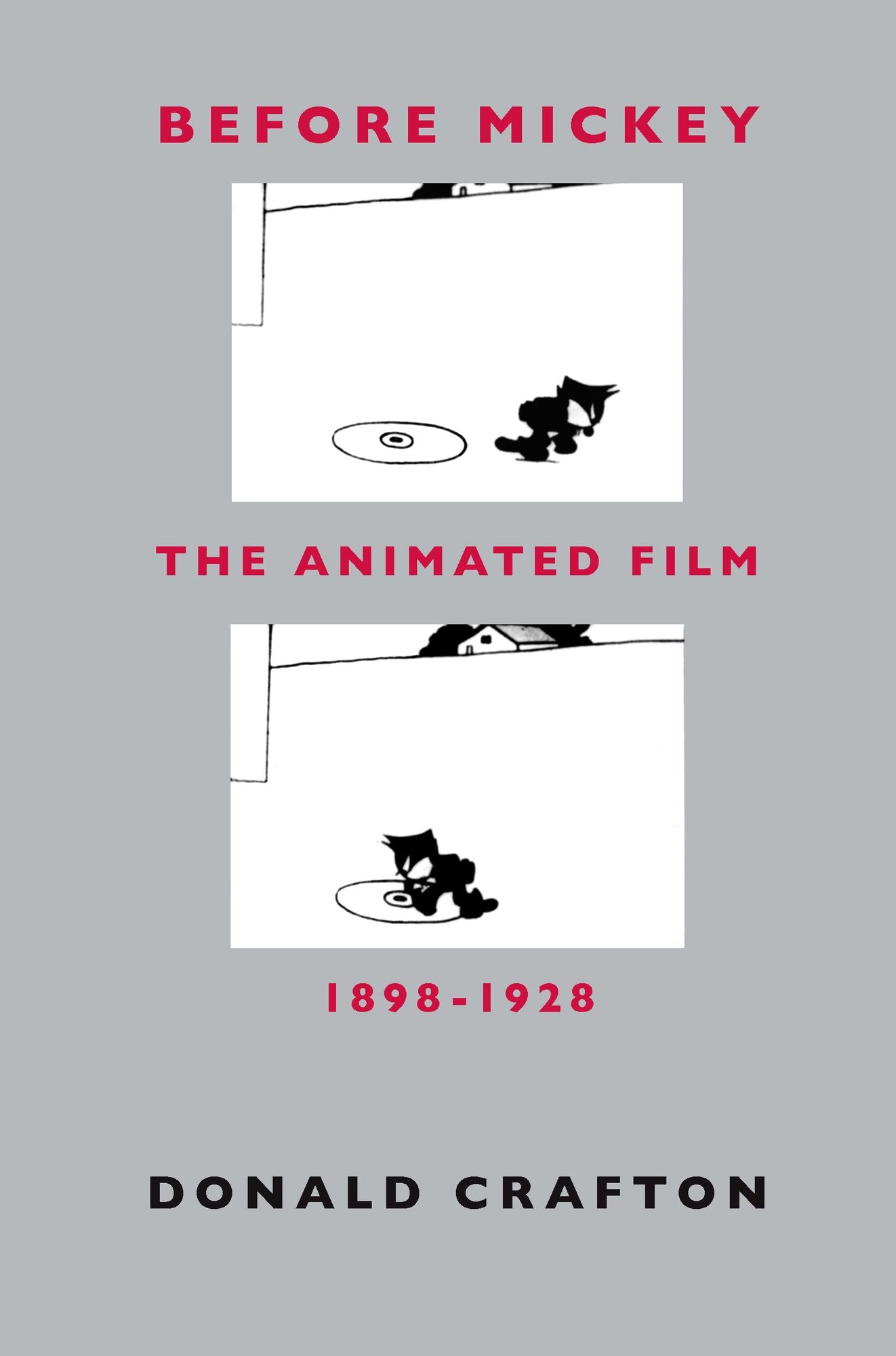 Before Mickey: The Animated Film 1898-1928