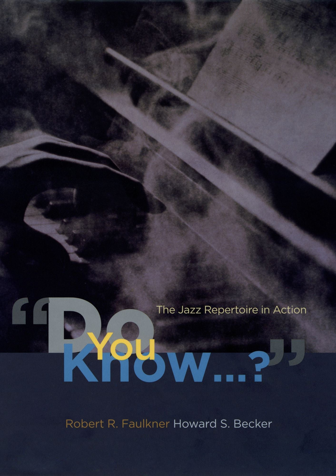 "Do You Know...?": The Jazz Repertoire in Action