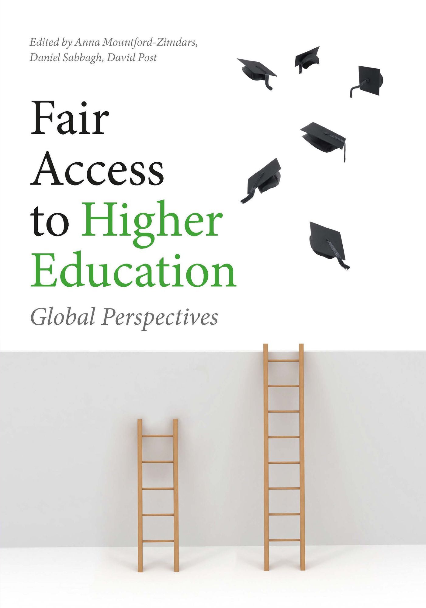 Fair Access to Higher Education: Global Perspectives
