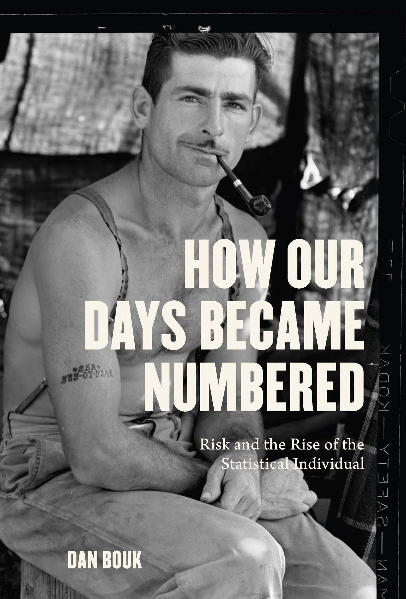 How Our Days Became Numbered: Risk and the Rise of the Statistical Individual