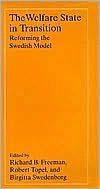 The Welfare State in Transition: Reforming the Swedish Model