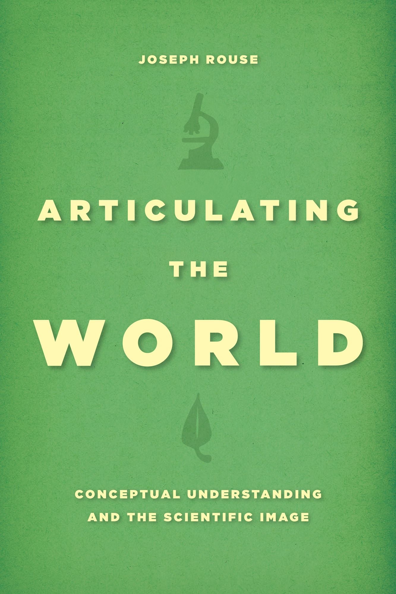 Articulating the World: Conceptual Understanding and the Scientific Image