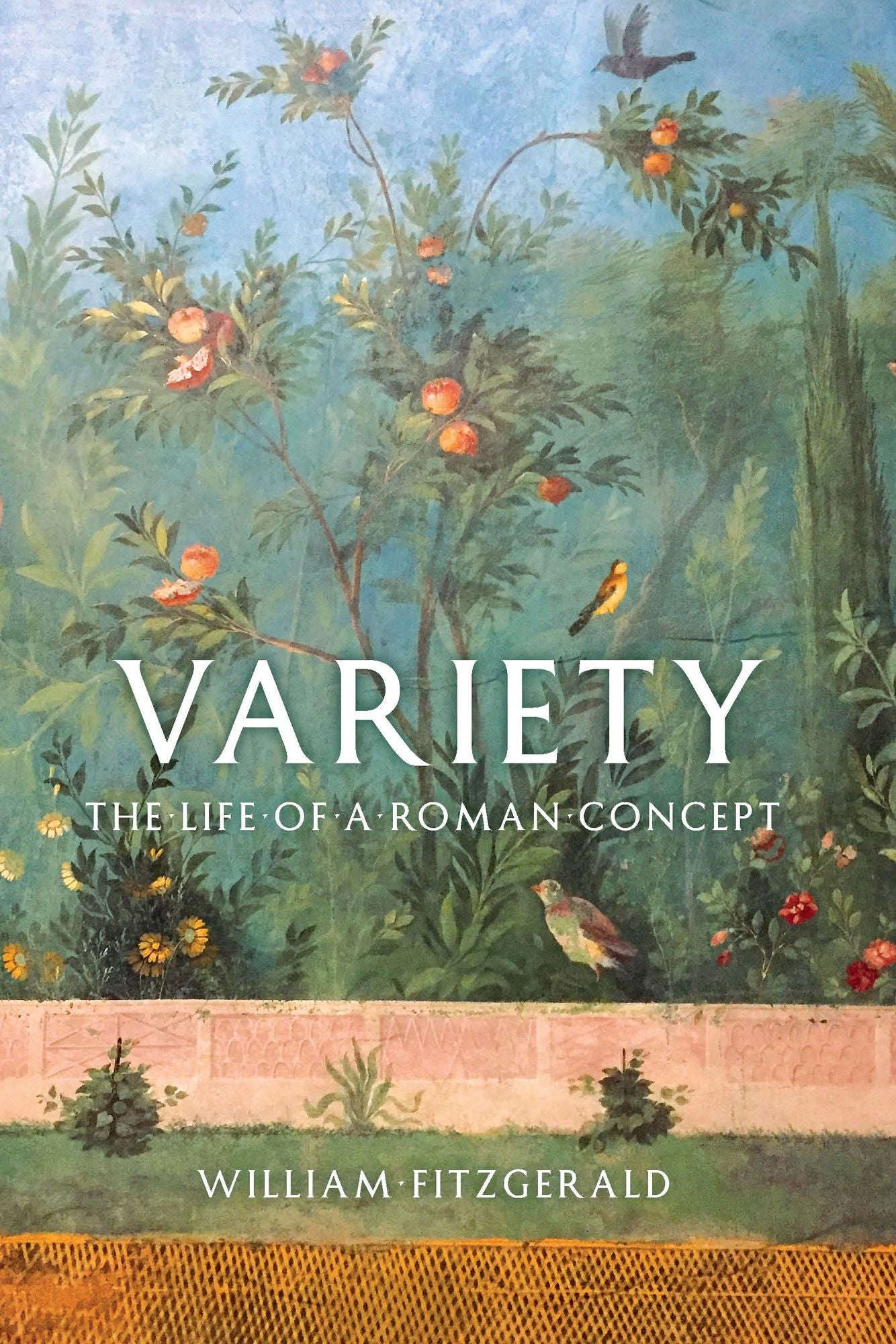 Variety: The Life of a Roman Concept