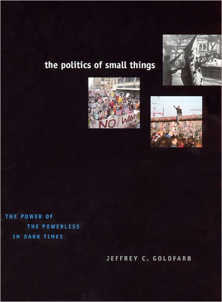 The Politics of Small Things: The Power of the Powerless in Dark Times