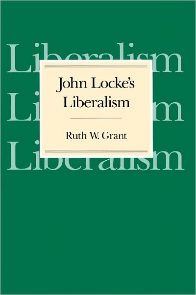 John Locke's Liberalism