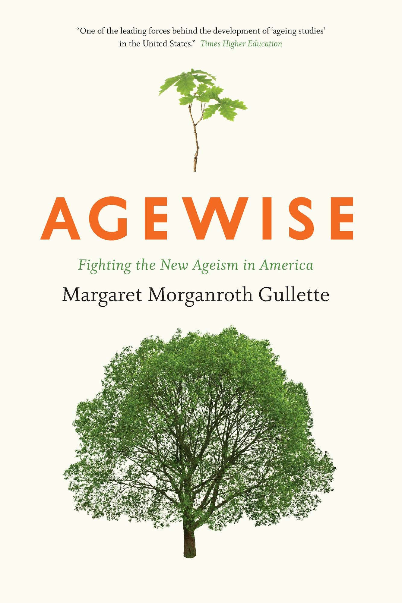Agewise: Fighting the New Ageism in America
