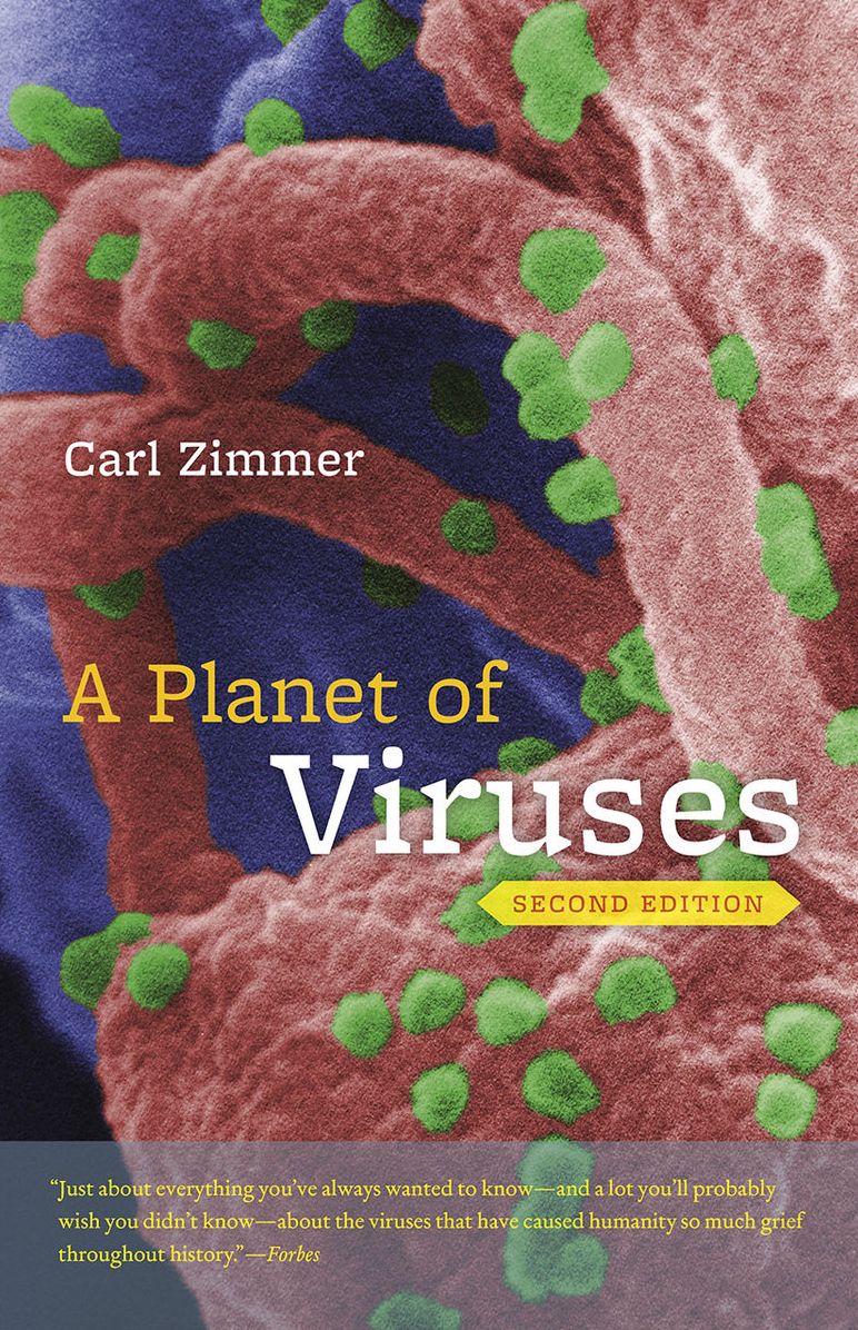A Planet of Viruses: Second Edition
