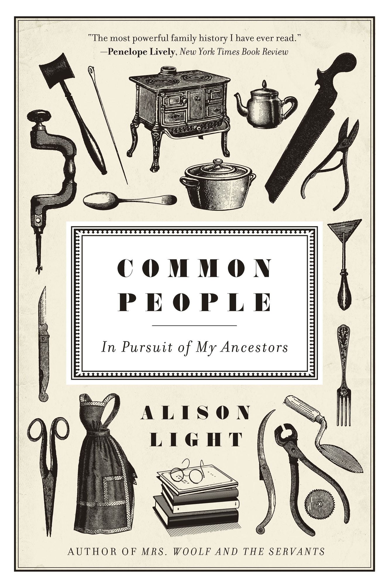 Common People: In Pursuit of My Ancestors