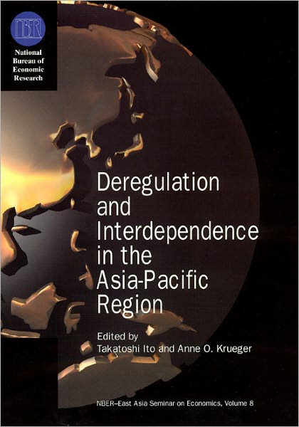 Deregulation and Interdependence in the Asia-Pacific Region