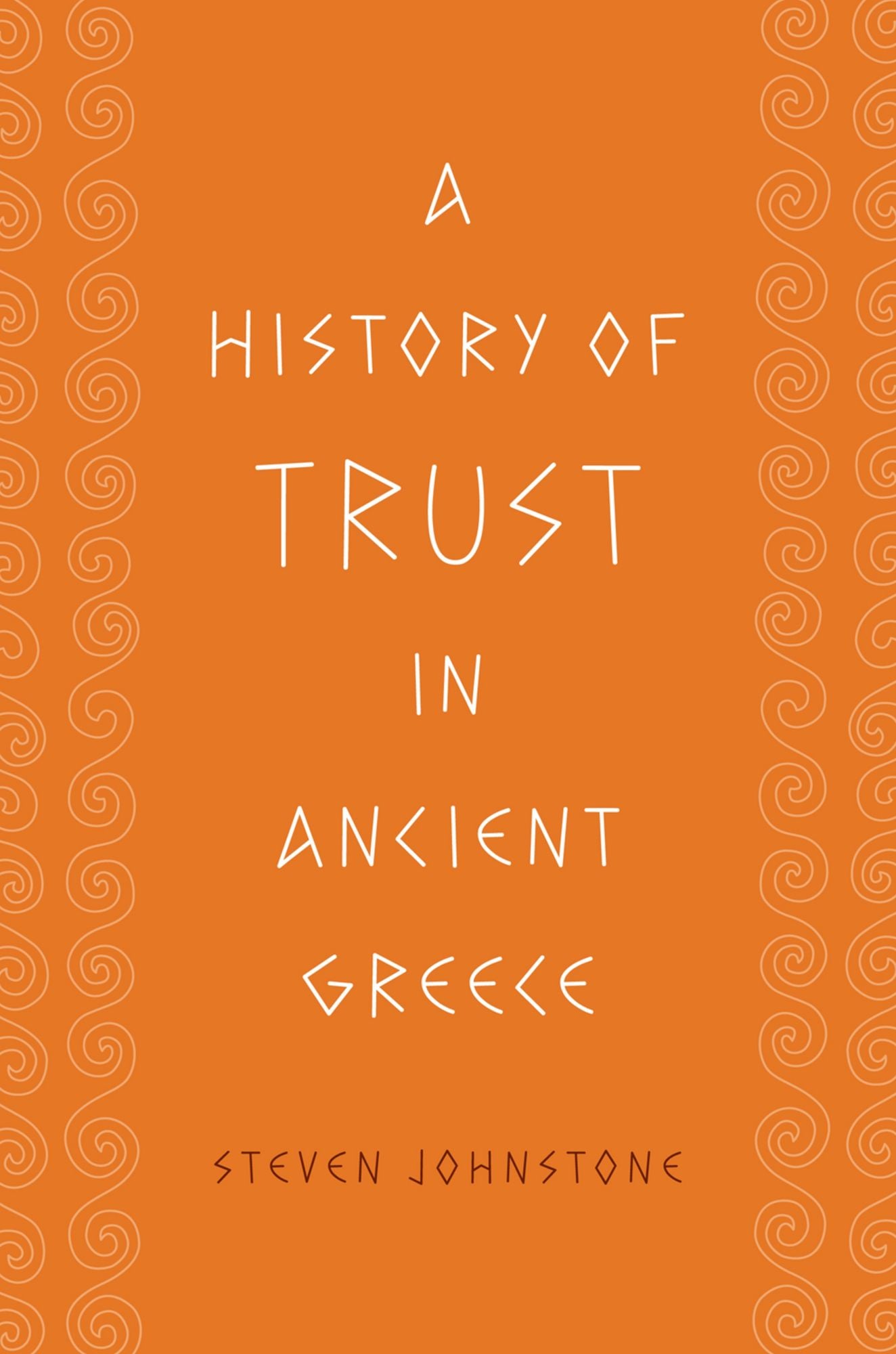 A History of Trust in Ancient Greece
