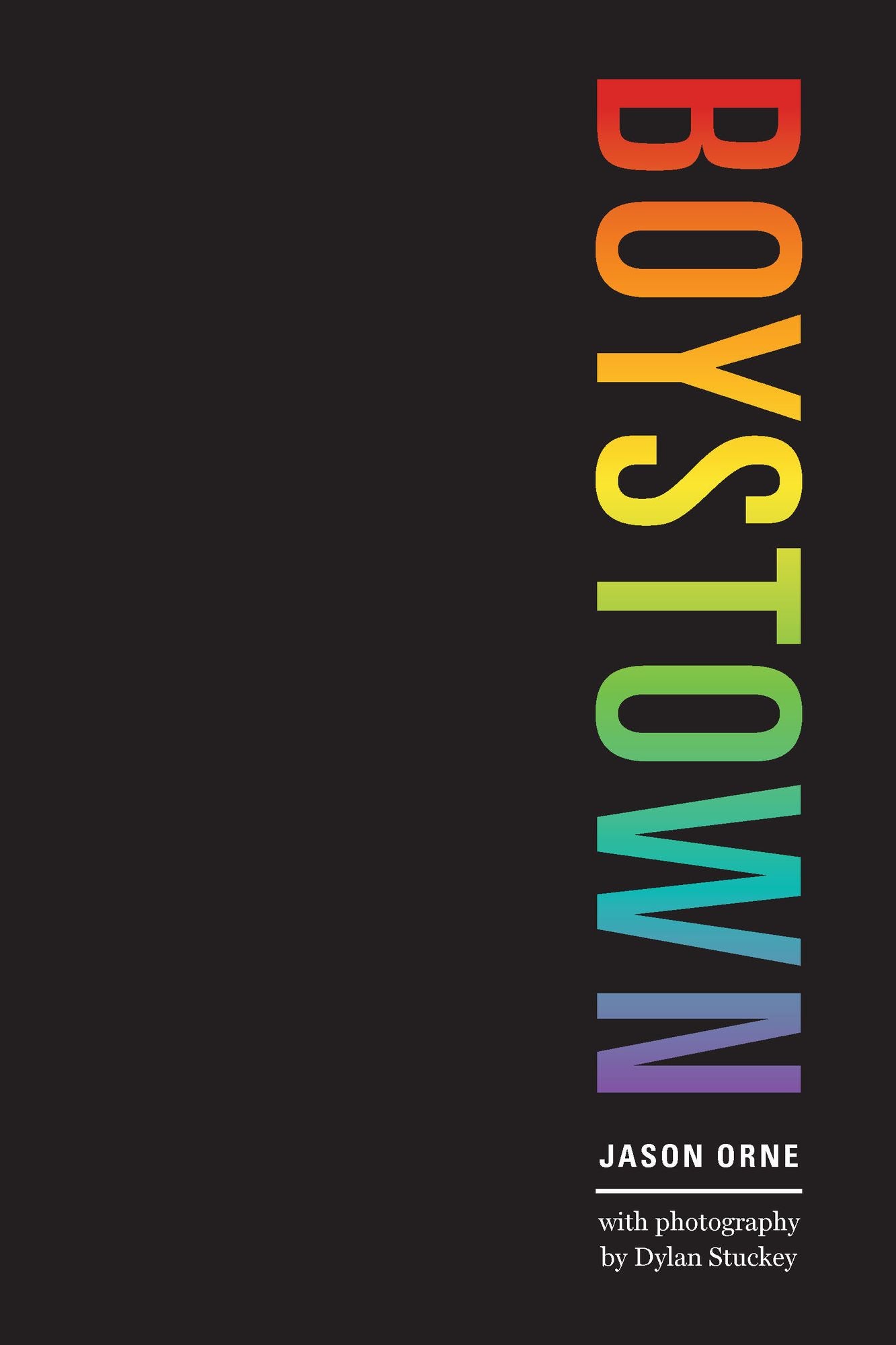 Boystown: Sex and Community in Chicago