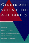 Gender and Scientific Authority