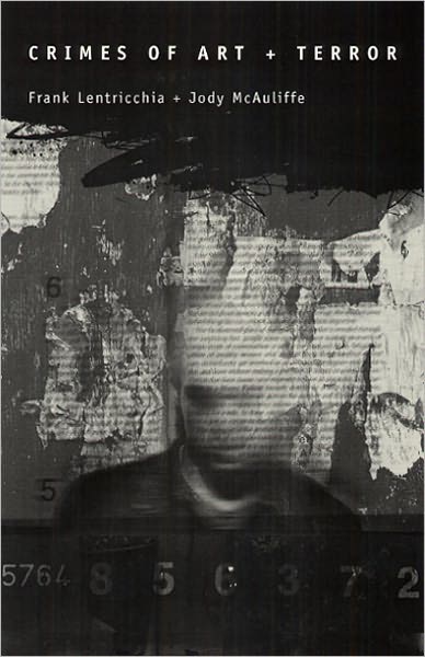 Crimes of Art and Terror