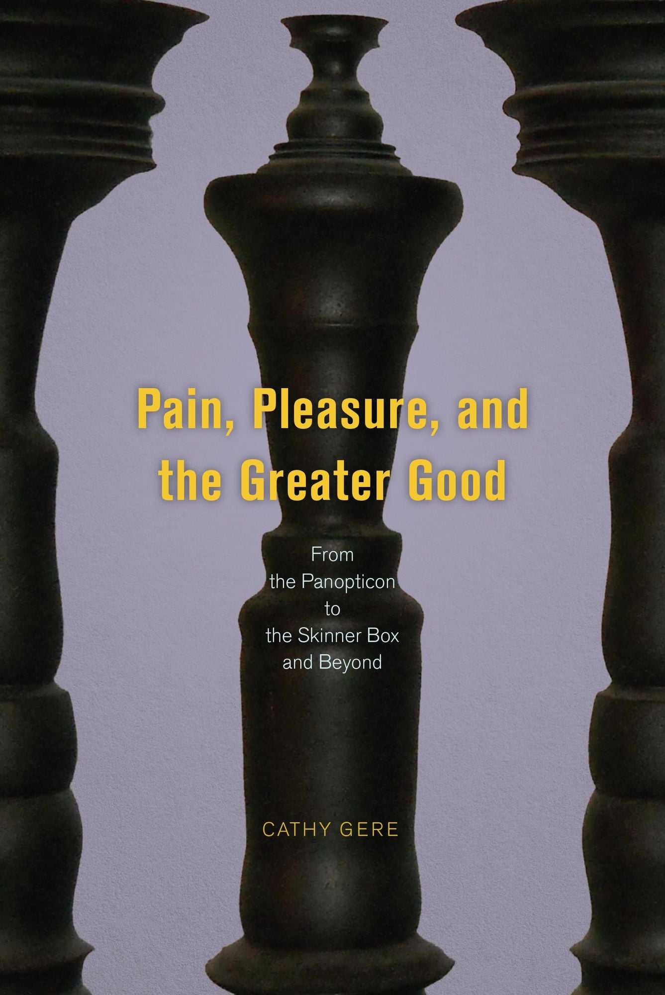 Pain, Pleasure, and the Greater Good: From the Panopticon to the Skinner Box and Beyond