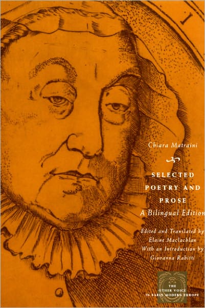 Selected Poetry and Prose: A Bilingual Edition