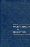Policy Making in Education PT 1