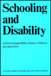 Schooling and Disability